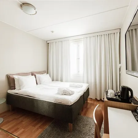 Jokipuisto Hotell Kotka