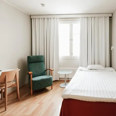 Jokipuisto Ξενοδοχείο Κότκα