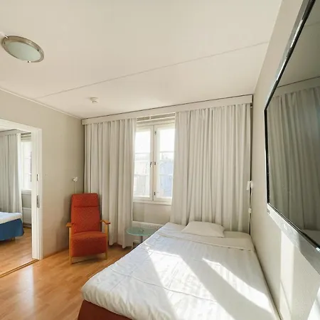 Hotel Jokipuisto