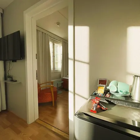 Ξενοδοχείο Jokipuisto