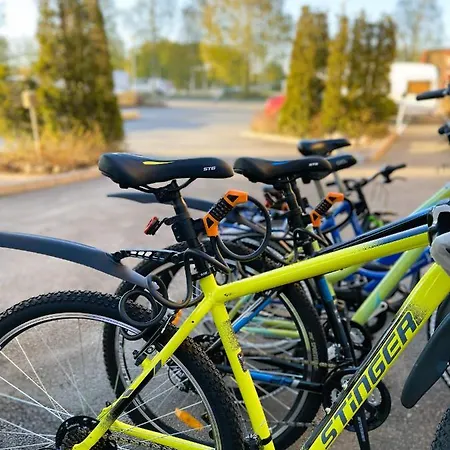 Jokipuisto Hotell 3*