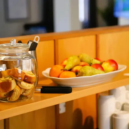 Jokipuisto Hotell Kotka