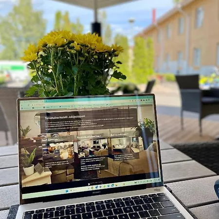 Hotel Jokipuisto Kotka