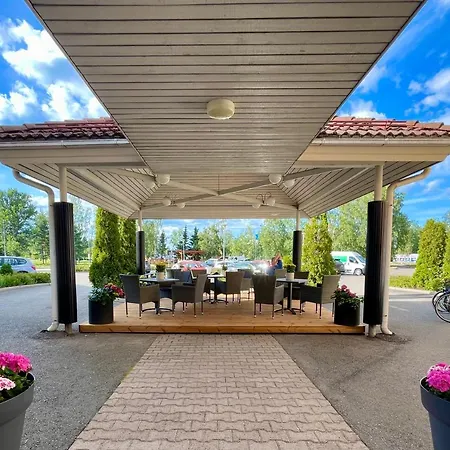 Jokipuisto Ξενοδοχείο Κότκα