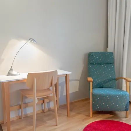 Jokipuisto Ξενοδοχείο Κότκα