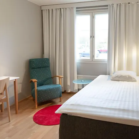 Jokipuisto Hotel
