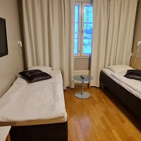 Jokipuisto Hotel