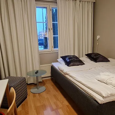 Jokipuisto Hotell