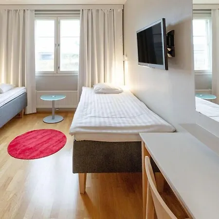 Jokipuisto Hotel