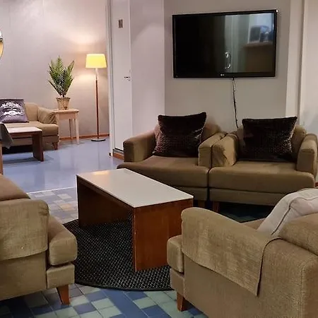 Jokipuisto Hotel Kotka