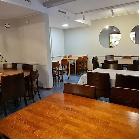 Hotell Jokipuisto