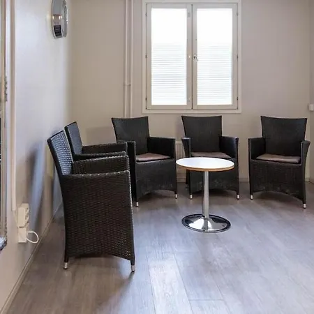Jokipuisto Hotel Kotka