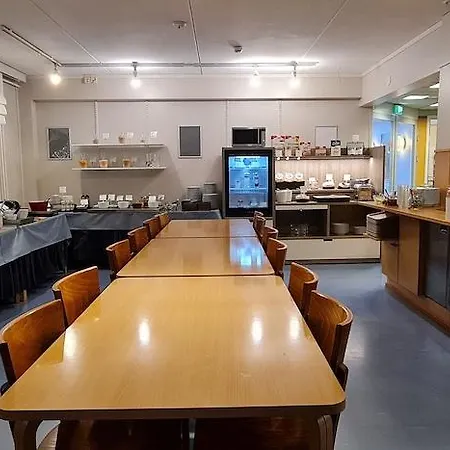酒店 Jokipuisto