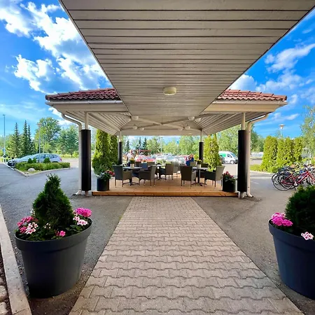 Jokipuisto Kotka