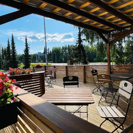 Jokipuisto Hotel Kotka