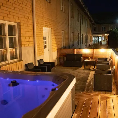 Hotel Jokipuisto