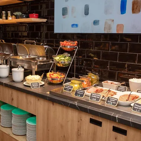 Ξενοδοχείο Jokipuisto Κότκα