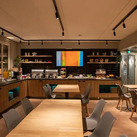 Hotell Jokipuisto