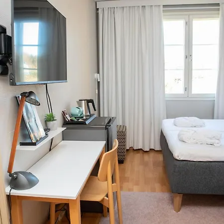 Jokipuisto Hotel 3*