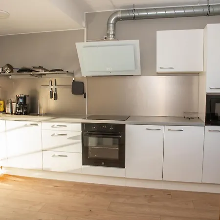 Jokipuisto Ξενοδοχείο Κότκα