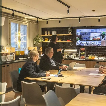 Jokipuisto Ξενοδοχείο Κότκα