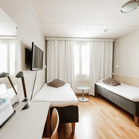Jokipuisto 3* Kotka