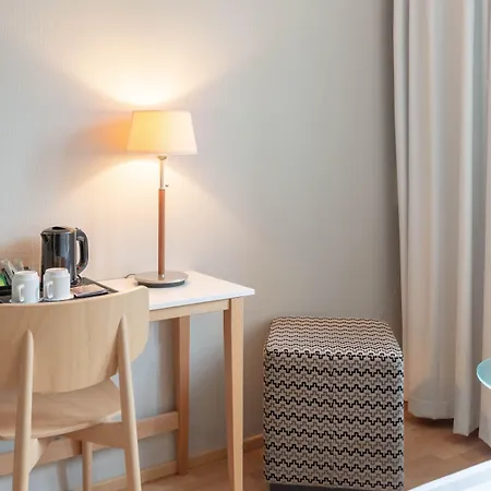 Ξενοδοχείο Jokipuisto Κότκα