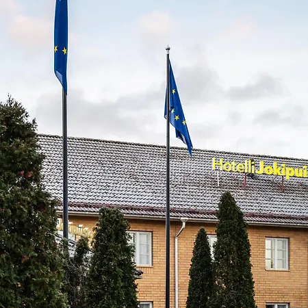 Jokipuisto 酒店