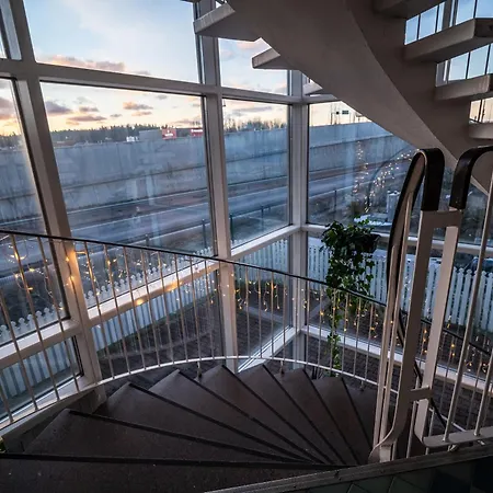 Hotel Jokipuisto Kotka