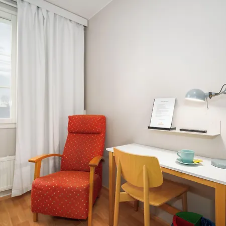 Jokipuisto Hotel